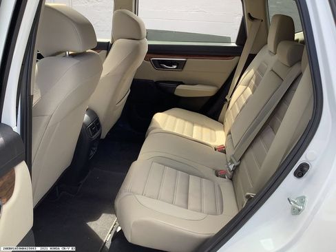 Used 2021 Honda CR-V EX image 9