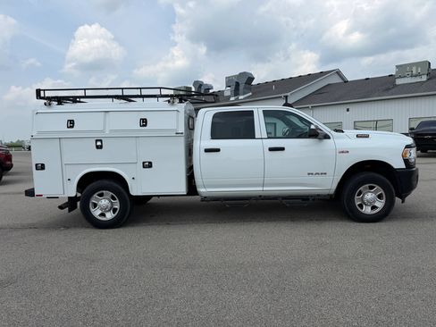 Used 2022 RAM 3500 Tradesman w/ Protection Group AWD/4WD image 8