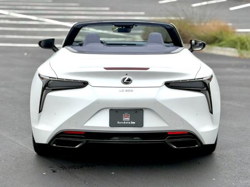 Used 2024 Lexus LC 500 Convert w/ Inspiration Series image 14