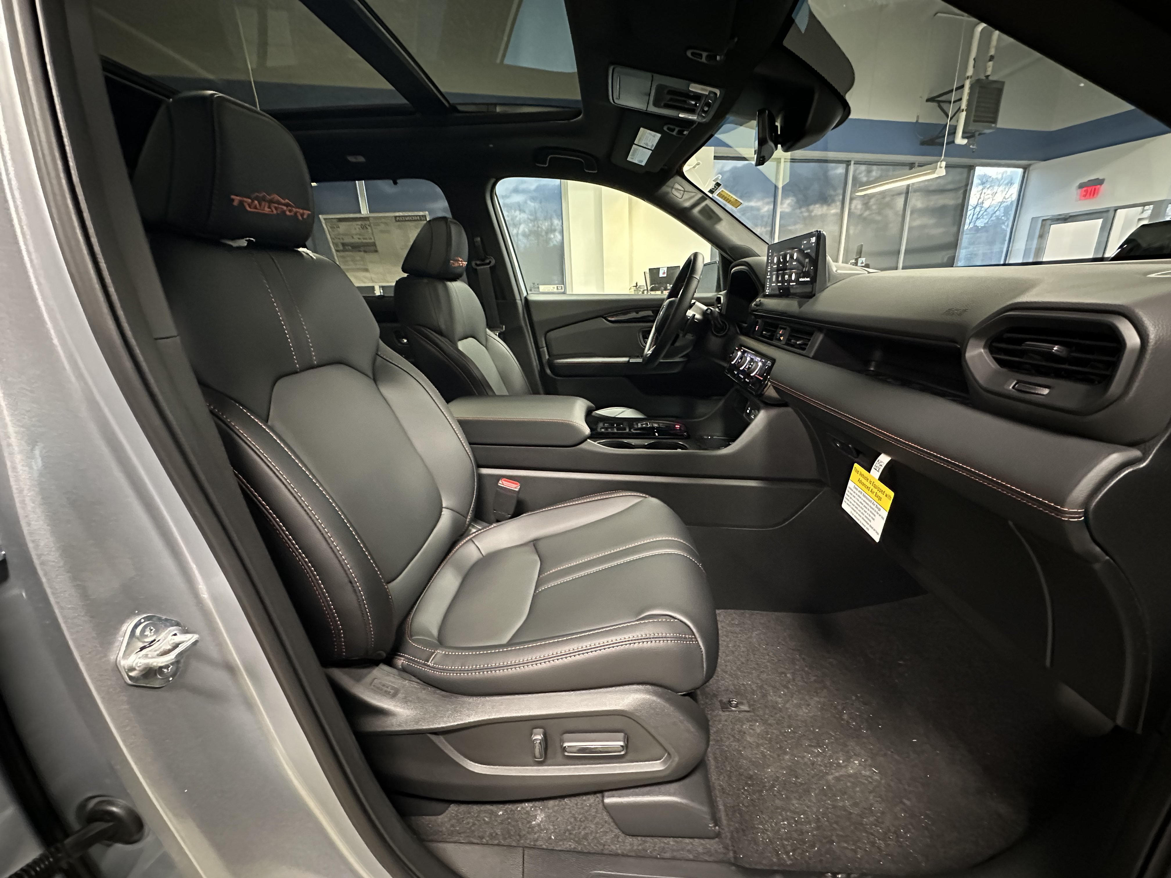 New 2026 Honda Pilot TrailSport image 24