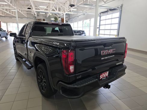 Used 2024 GMC Sierra 1500 Elevation AWD/4WD image 3