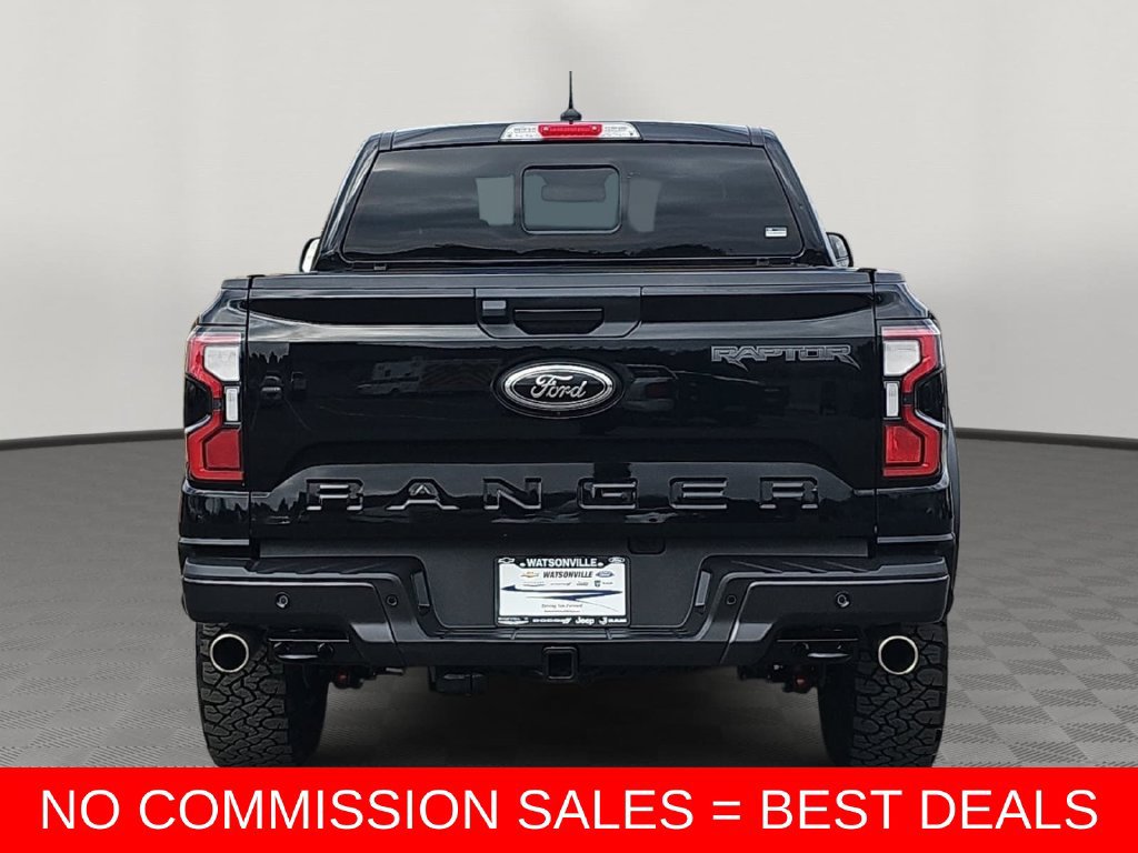 Used 2025 Ford Ranger Raptor AWD/4WD image 4