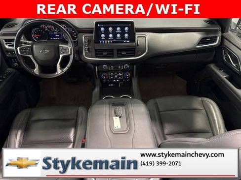 Used 2021 Chevrolet Suburban Z71 image 4