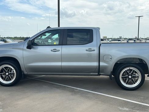 Used 2026 Chevrolet Silverado 1500 RST RWD image 12