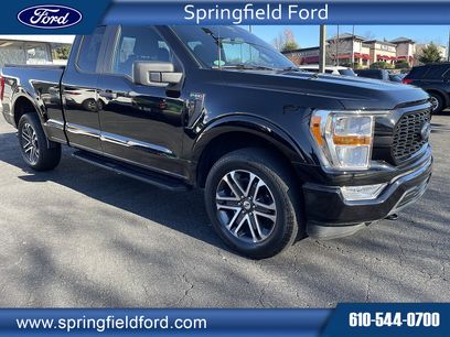 Used 2022 Ford F150 XL w/ STX Appearance Package