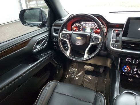 Used 2021 Chevrolet Tahoe Premier w/ Premium Package image 61