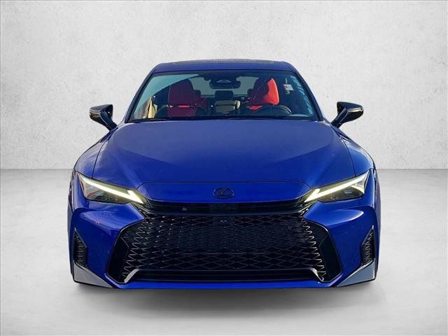 Used 2026 Lexus IS 350 F Sport w/ Technology Package RWD image 2