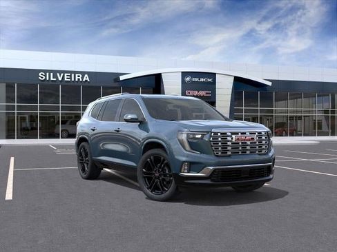 New 2026 GMC Acadia Denali image 1