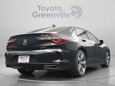 Used 2021 Acura TLX SH-AWD w/ Advance Package image 10