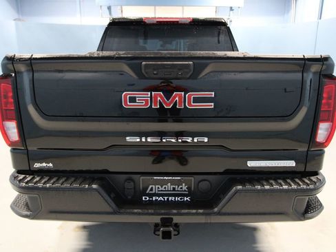 Used 2024 GMC Sierra 1500 Elevation image 33