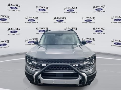 New 2026 Ford Bronco Sport Big Bend w/ Convenience Package image 8