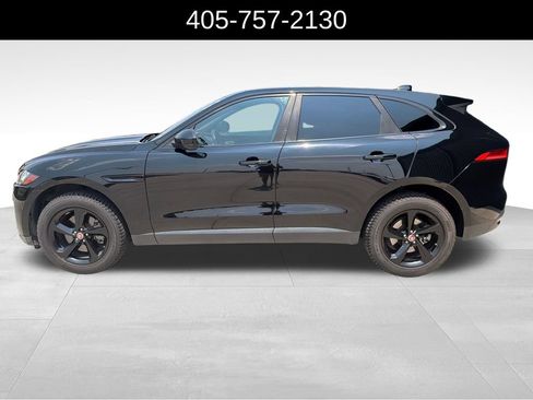 Used 2017 Jaguar F-PACE Premium AWD/4WD image 2