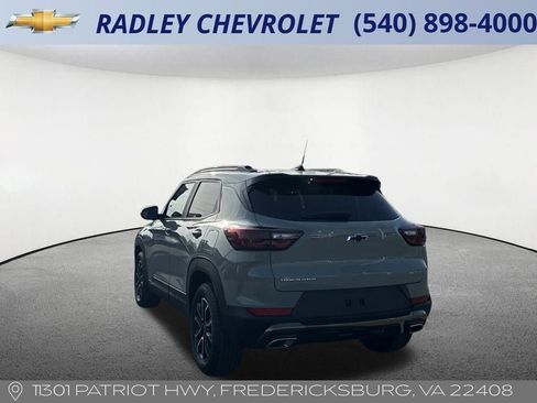Certified 2026 Chevrolet TrailBlazer ACTIV image 17