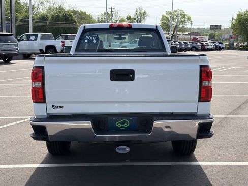 Certified 2018 GMC Sierra 1500 2WD Regular Cab image 18