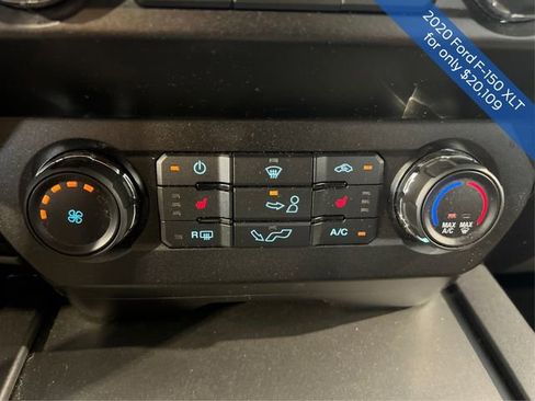 Used 2020 Ford F150 XLT w/ Equipment Group 302A Luxury image 23