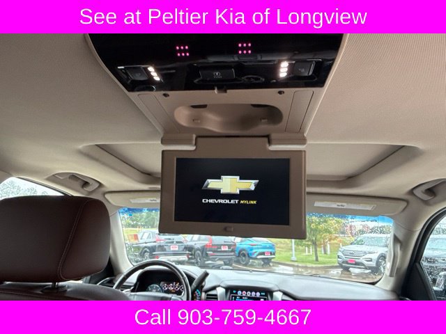 Used 2018 Chevrolet Tahoe Premier RWD image 14