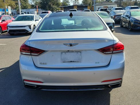 Used 2018 Genesis G80 3.8 w/ Option Group 03 image 5