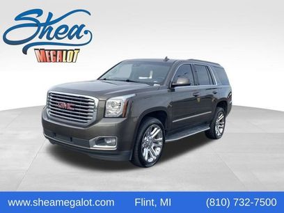Used 2019 GMC Yukon SLT w/ Premium Edition