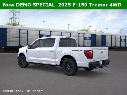 New 2025 Ford F150 Tremor w/ Equipment Group 402A High image 44