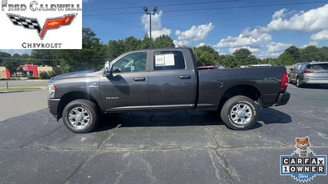Used 2024 RAM 2500 Laramie w/ Safety Group AWD/4WD image 5
