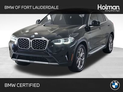 Certified 2023 BMW X4 xDrive30i w/ Convenience Package