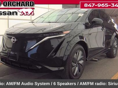 Used 2024 Nissan Ariya AWD