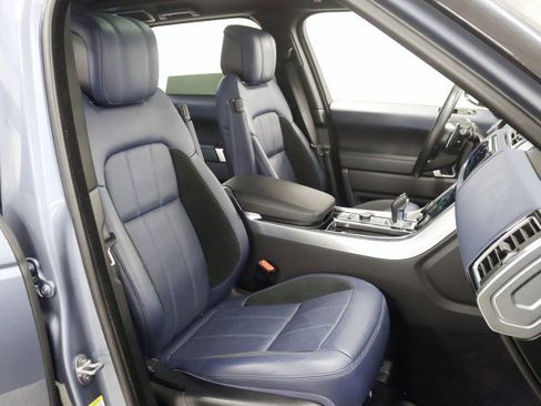 Used 2020 Land Rover Range Rover Sport HSE Dynamic image 27