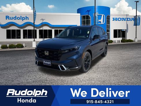 New 2026 Honda CR-V Sport Touring image 1