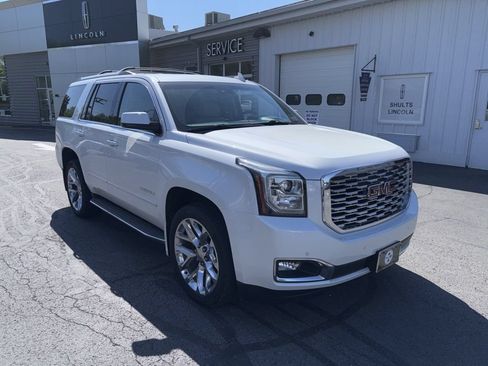 Used 2019 GMC Yukon Denali AWD/4WD image 4