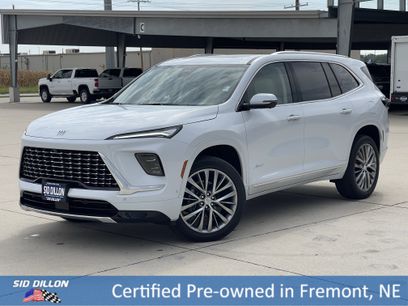 Certified 2026 Buick Enclave Avenir w/ Super Cruise Package