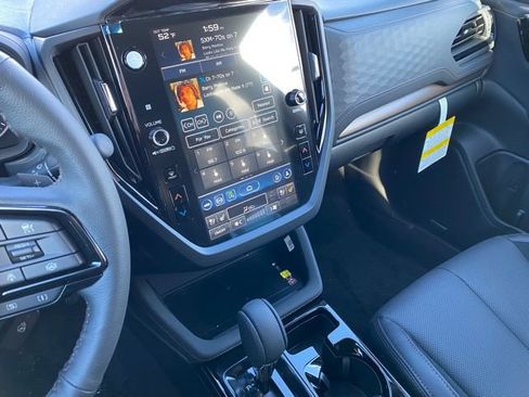 New 2026 Subaru Forester Touring AWD/4WD image 16