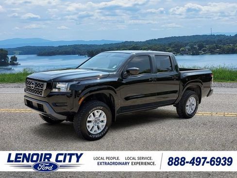 Used 2022 Nissan Frontier SV AWD/4WD image 7