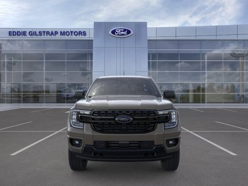 New 2026 Ford Ranger XLT AWD/4WD image 6