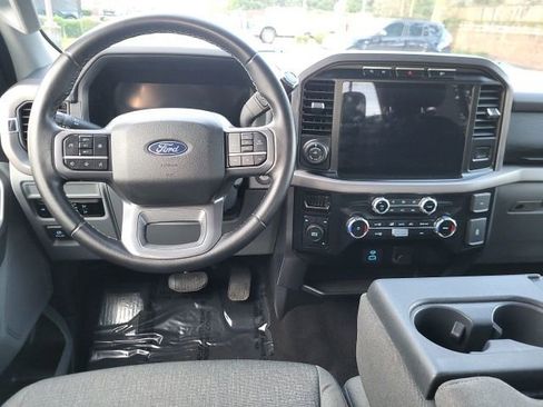 Used 2024 Ford F150 XLT image 14