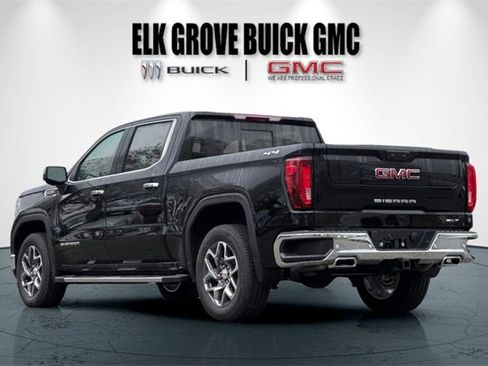 New 2026 GMC Sierra 1500 SLT w/ SLT Premium Plus Package image 6