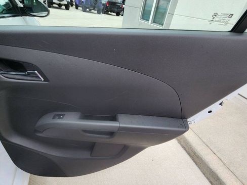 Used 2017 Chevrolet Sonic LT FWD image 19