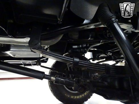 Used 1987 GMC Jimmy 4WD image 22