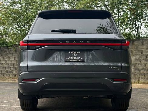 New 2026 Lexus TX 350 AWD image 4