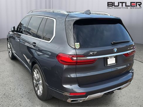Used 2020 BMW X7 xDrive40i w/ Premium Package image 8