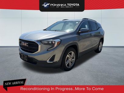 Used 2019 GMC Terrain SLE w/ Driver Convenience Package