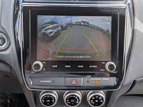 Used 2021 Mitsubishi Outlander Sport SE AWD/4WD image 11
