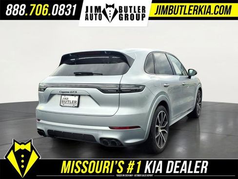 Used 2021 Porsche Cayenne GTS AWD/4WD image 25