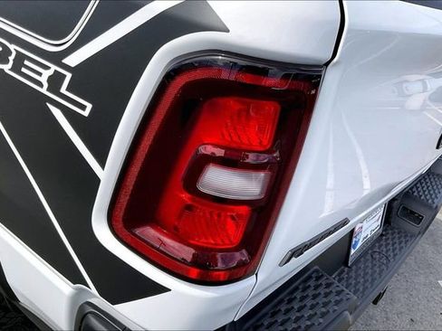 New 2026 RAM 1500 Rebel w/ Rebel Level 2 Equipment Group AWD/4WD image 12
