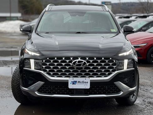 Used 2023 Hyundai Santa Fe Limited w/ Cargo Package image 2