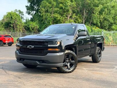 Used 2016 Chevrolet Silverado 1500 W/T w/ Black Out Edition