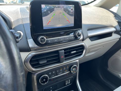 Used 2019 Ford EcoSport SE AWD/4WD image 18