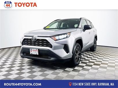 Certified 2019 Toyota RAV4 LE