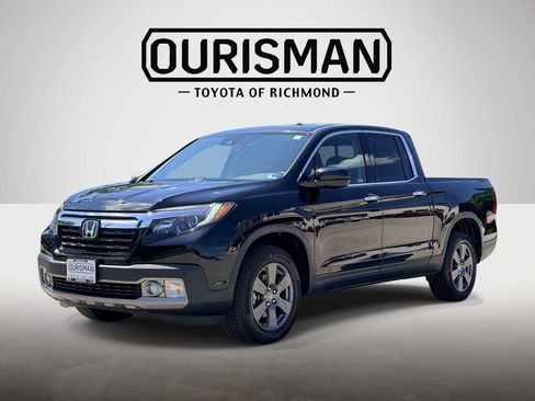 Used 2020 Honda Ridgeline RTL-E image 24