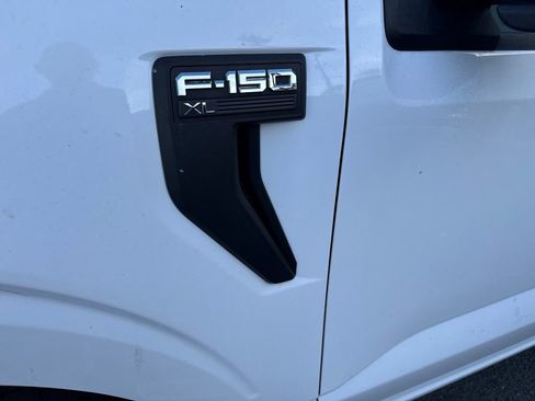Used 2023 Ford F150 XL w/ XL Chrome Appearance Package AWD/4WD image 7