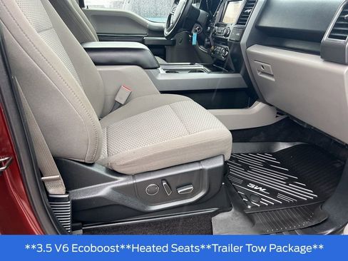 Used 2017 Ford F150 XLT w/ Equipment Group 302A Luxury image 38